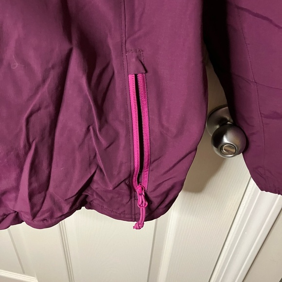 Duluth Trading Co Deep Purple Jacket 2XL - Picture 3 of 5